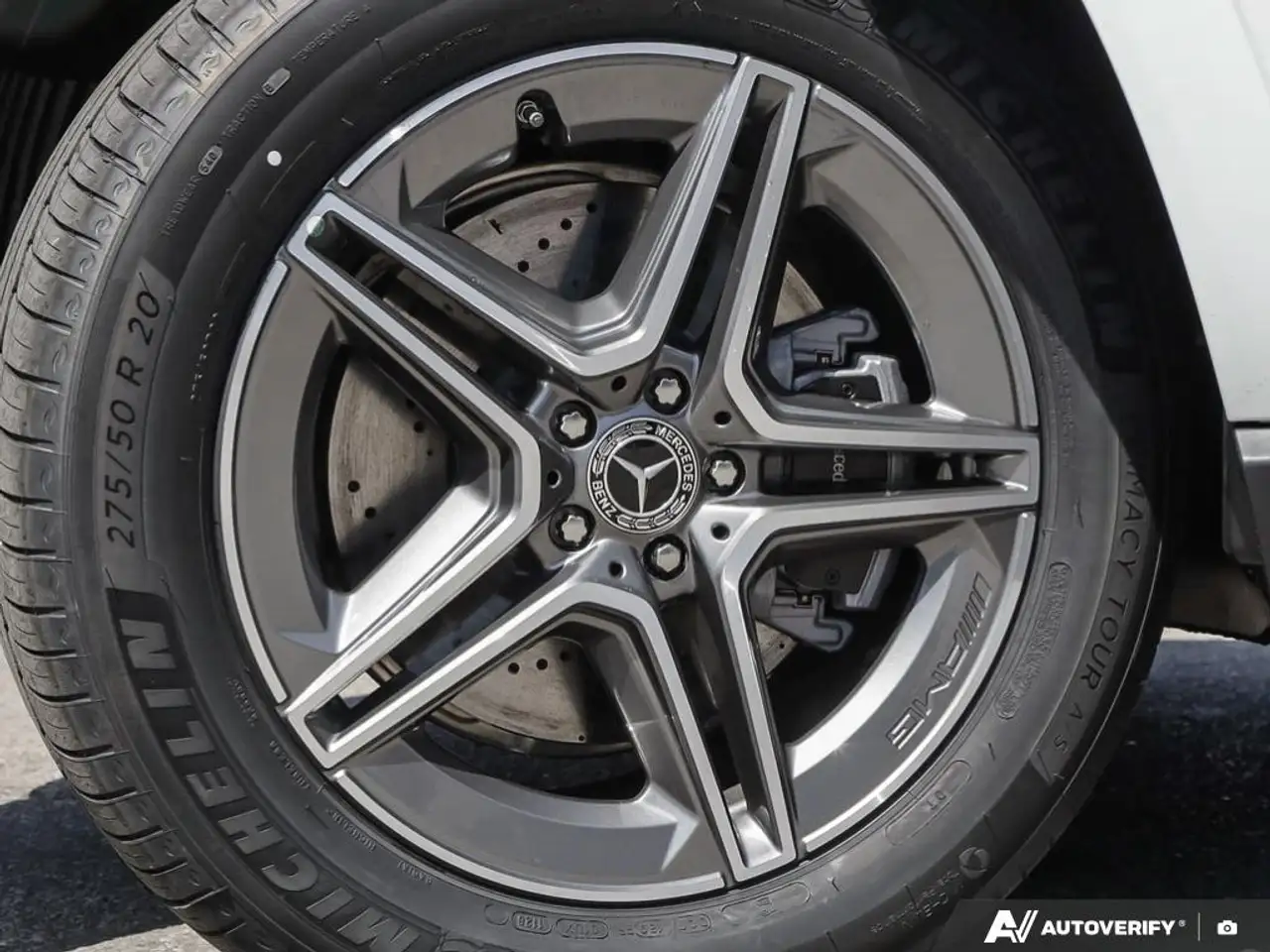Mercedes-Benz GLE - Image 6