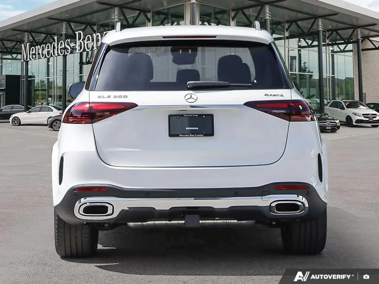 Mercedes-Benz GLE - Image 5