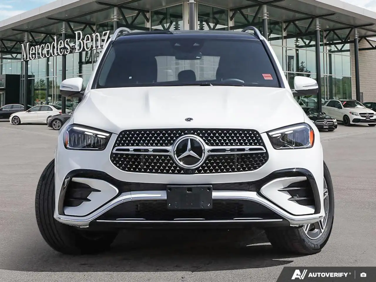 Mercedes-Benz GLE - Image 2