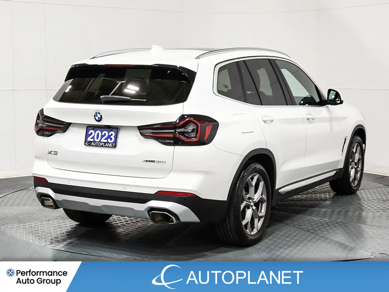 BMW X3 - Image 9