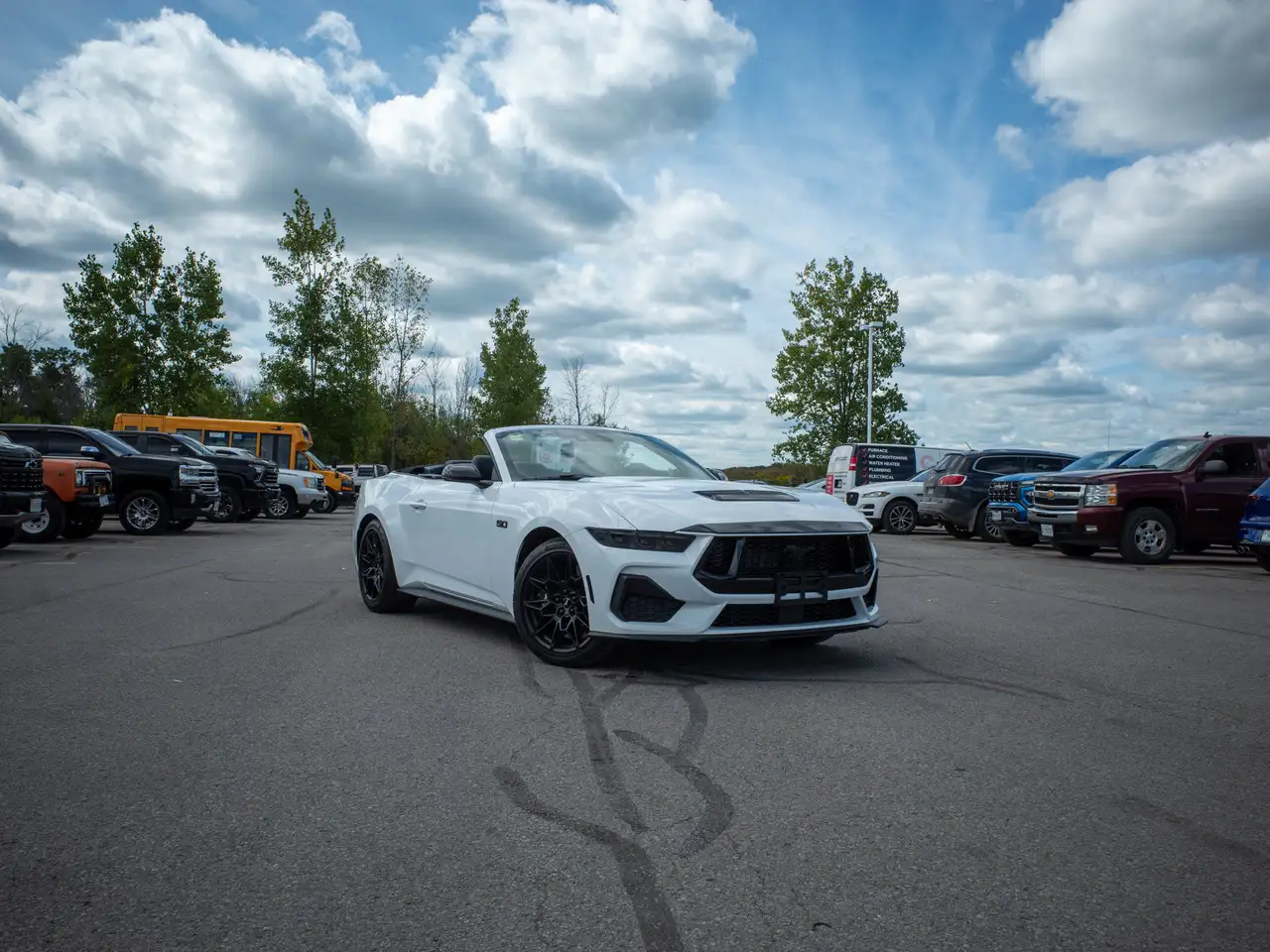 Ford Mustang - Image 2