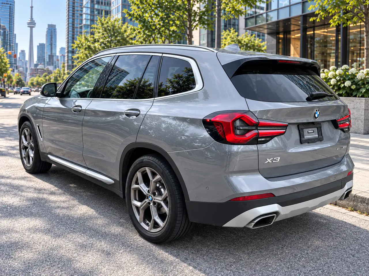 BMW X3 - Image 5