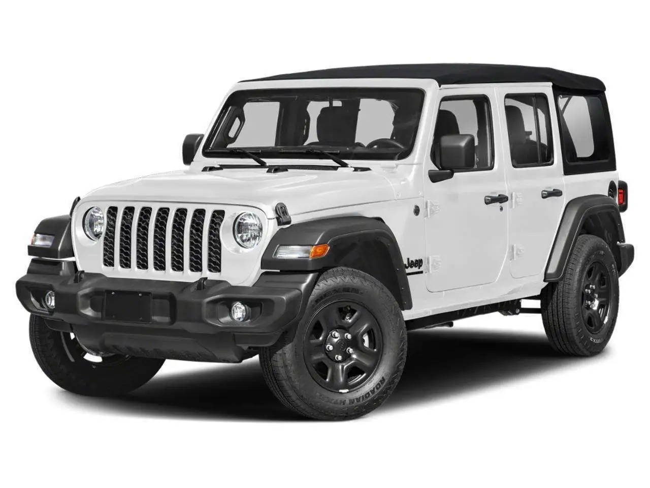 Jeep Wrangler - Image 1
