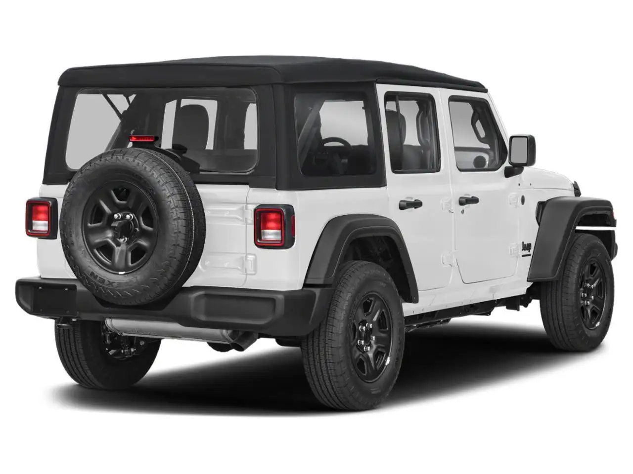 Jeep Wrangler - Image 2