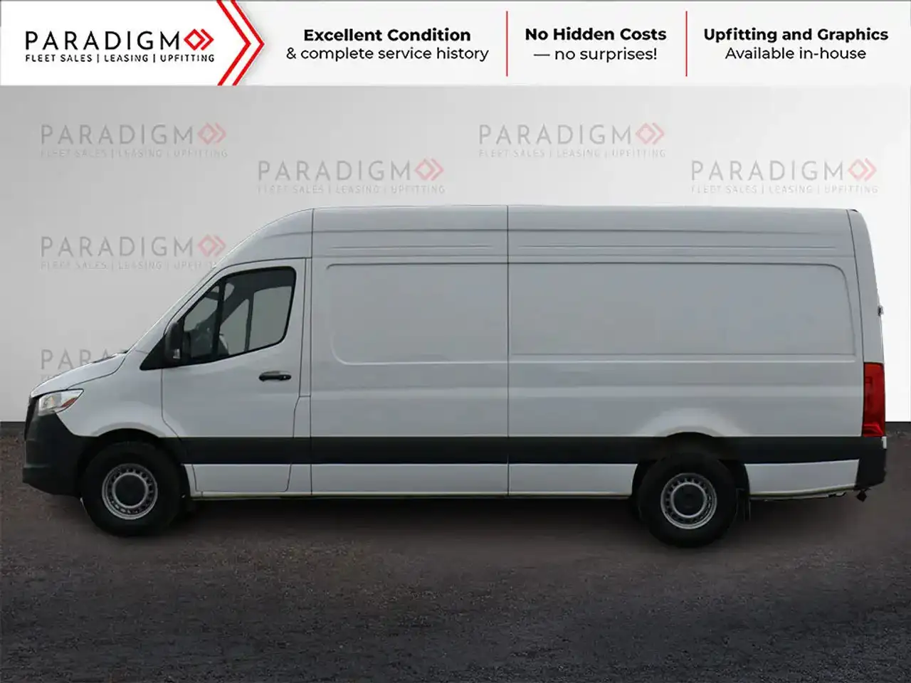 Mercedes-Benz Sprinter - Image 4
