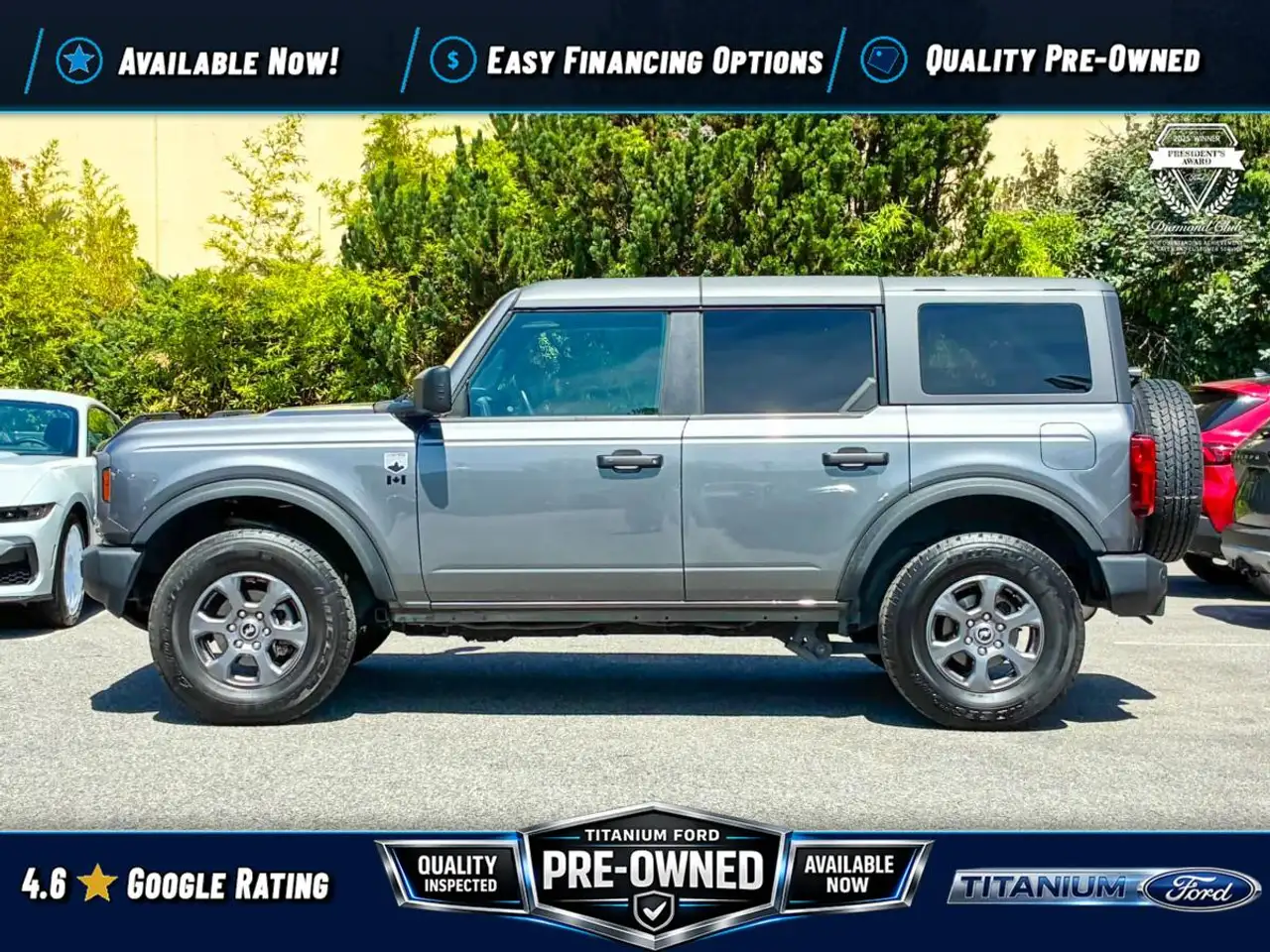 Ford Bronco - Image 4