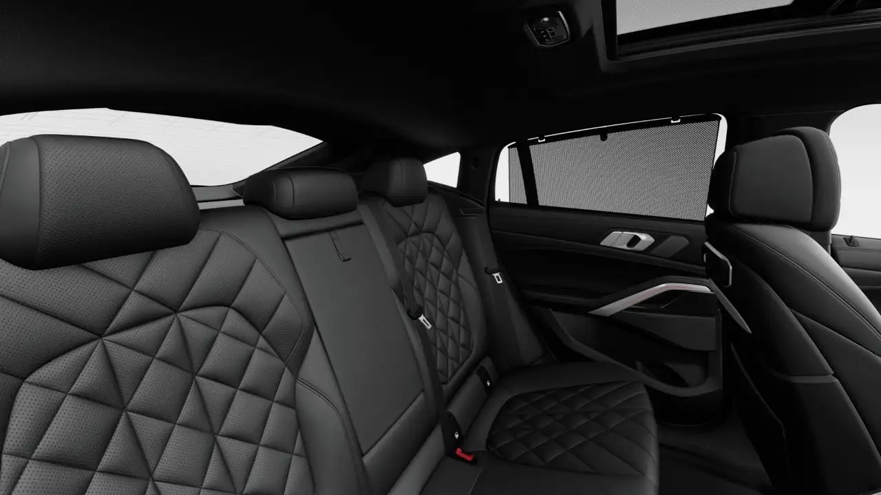 BMW X6 - Image 12