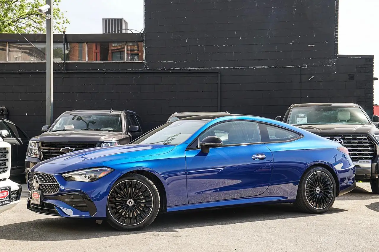 Mercedes-Benz CLE - Image 2