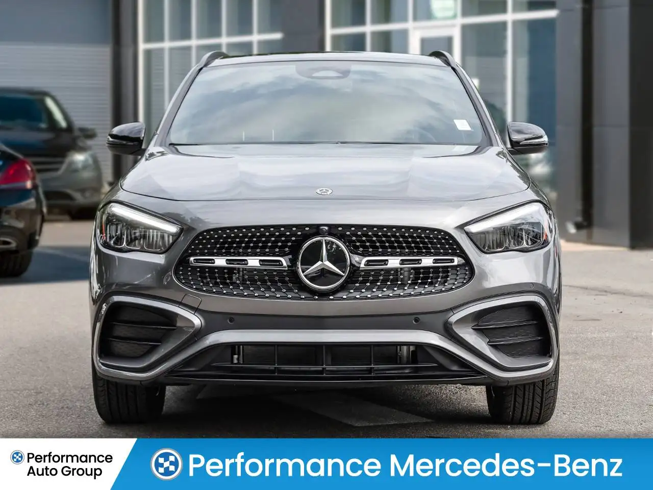 Mercedes-Benz GLA - Image 4