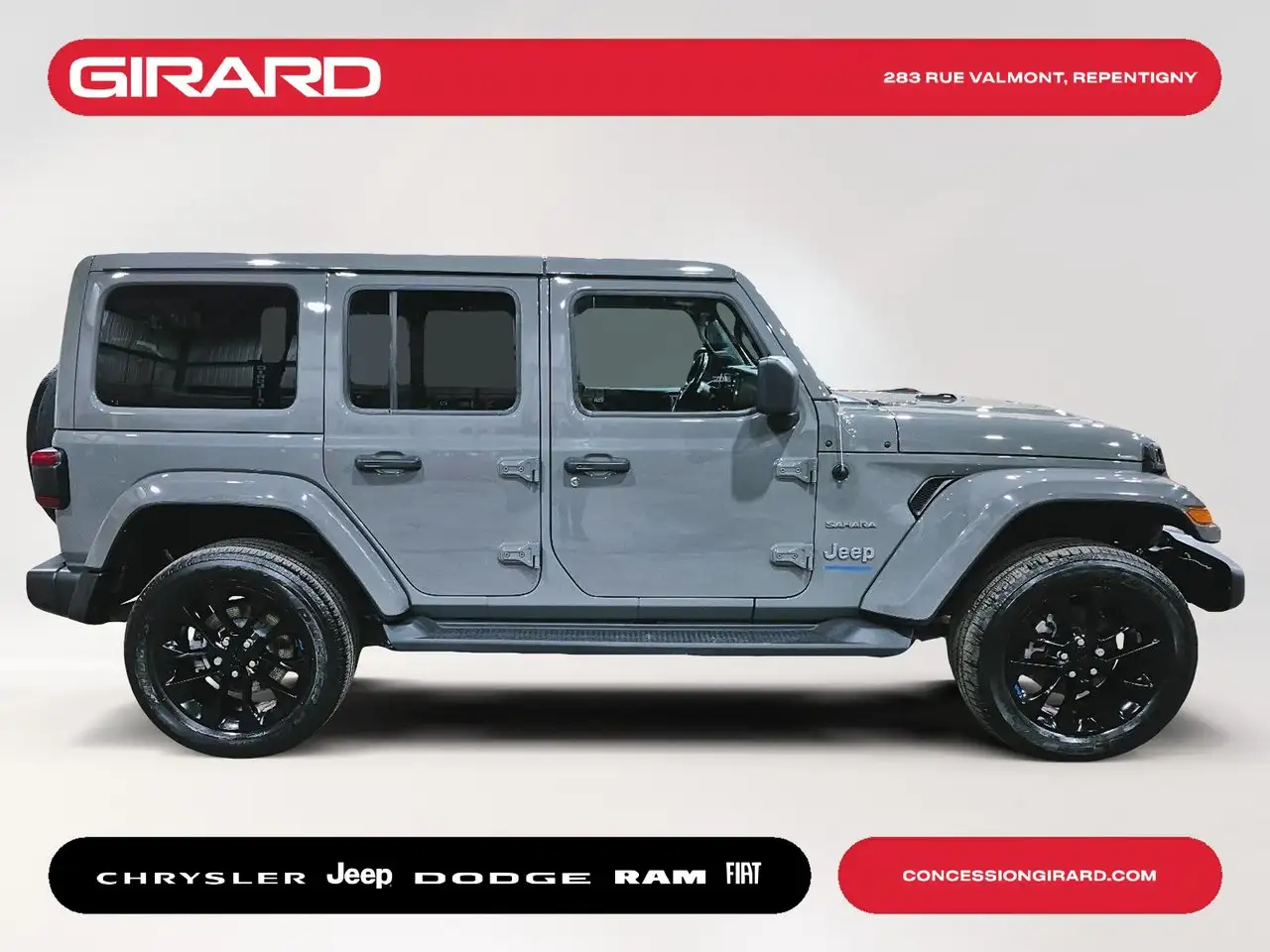 Jeep Wrangler - Image 4