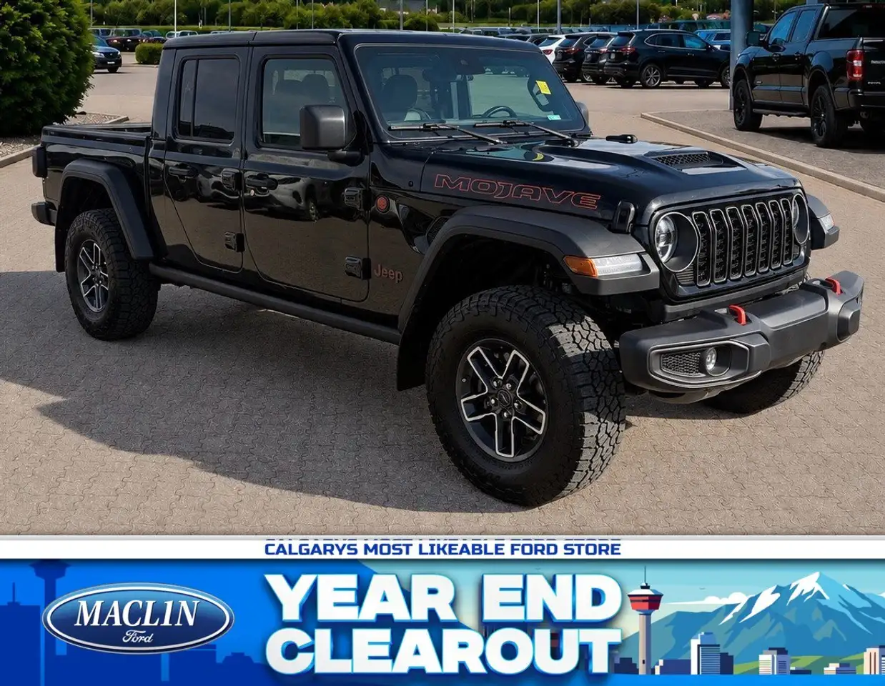 Jeep Gladiator - Image 1