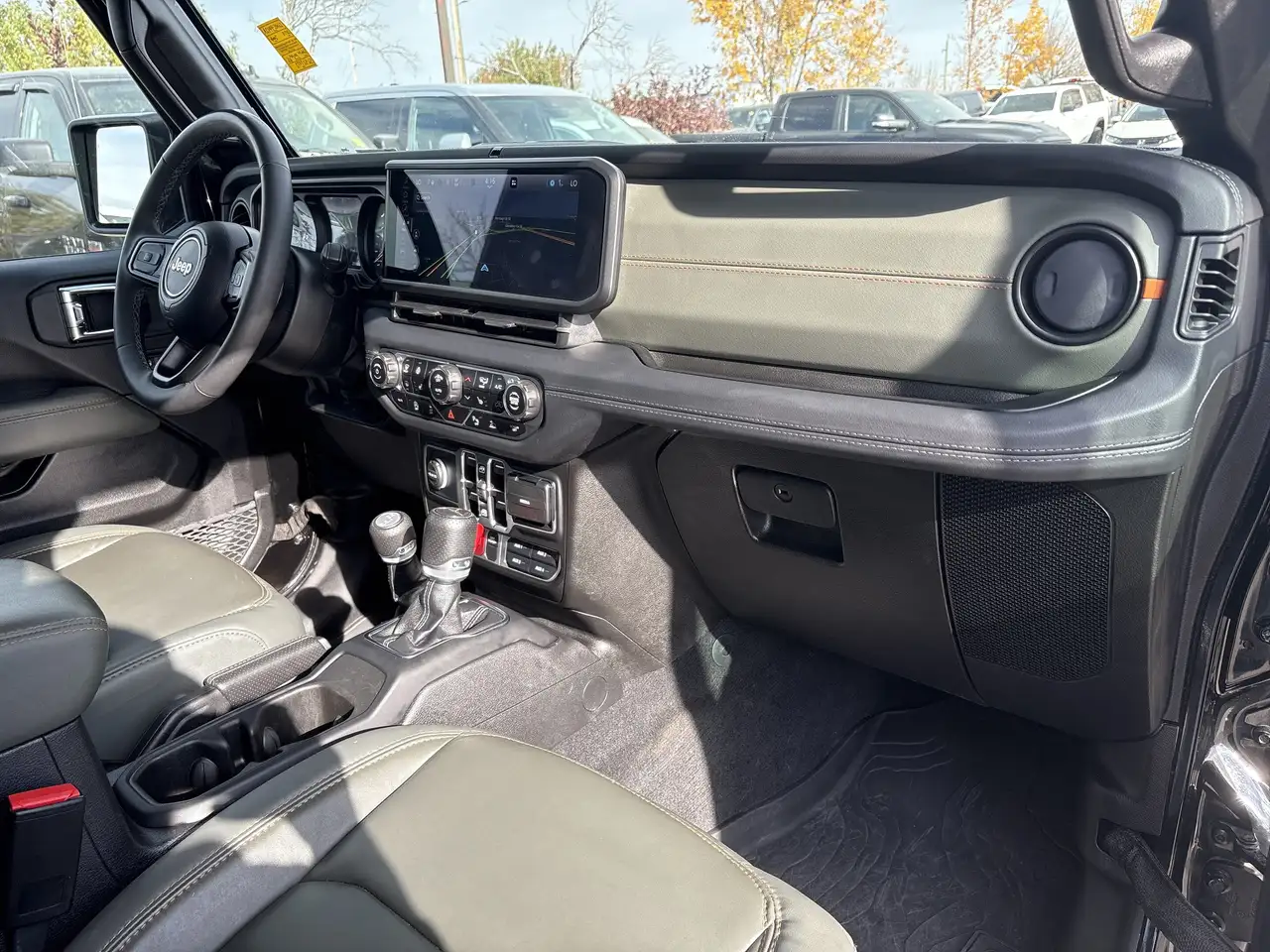 Jeep Gladiator - Image 33