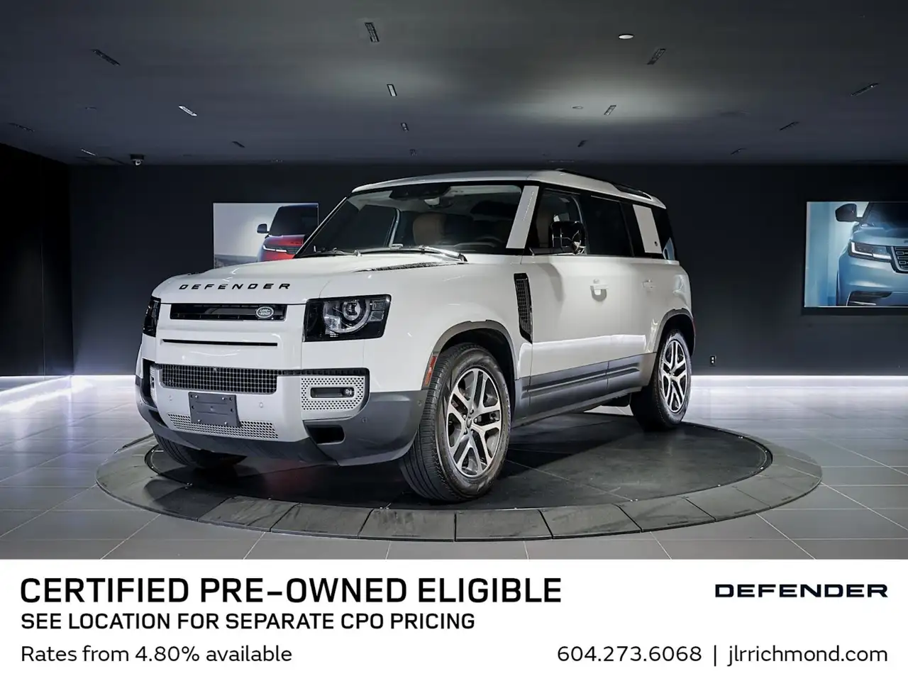 Land Rover Defender - Image 1