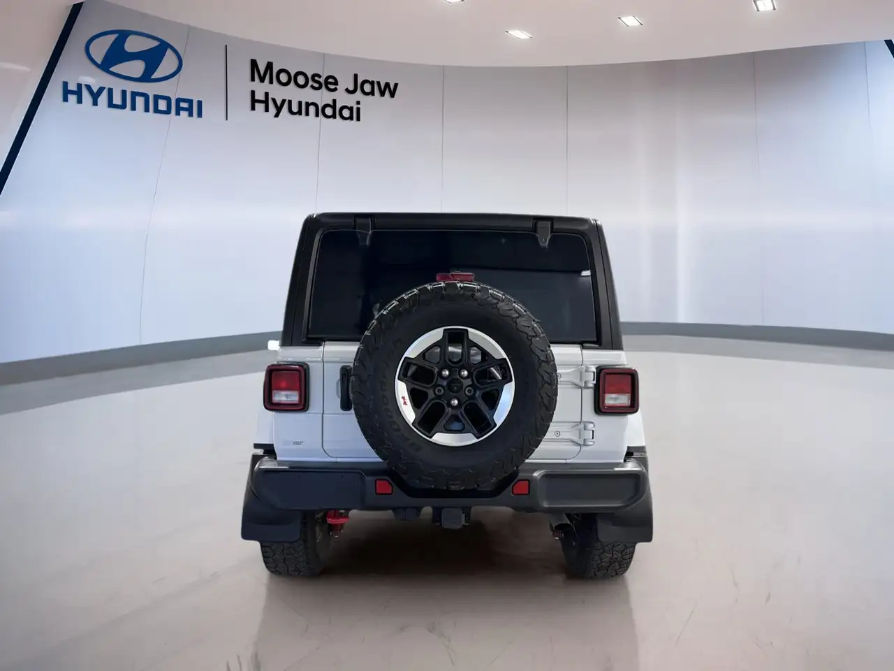 Jeep Wrangler - Image 5