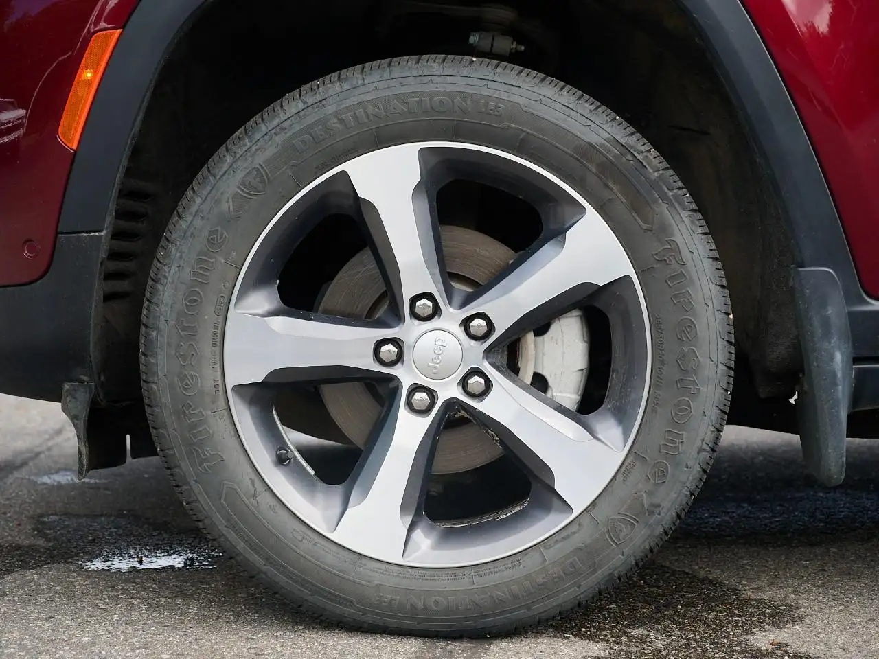 Jeep Grand Cherokee - Image 9
