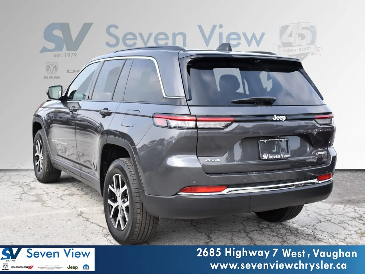 Jeep Grand Cherokee - Image 4