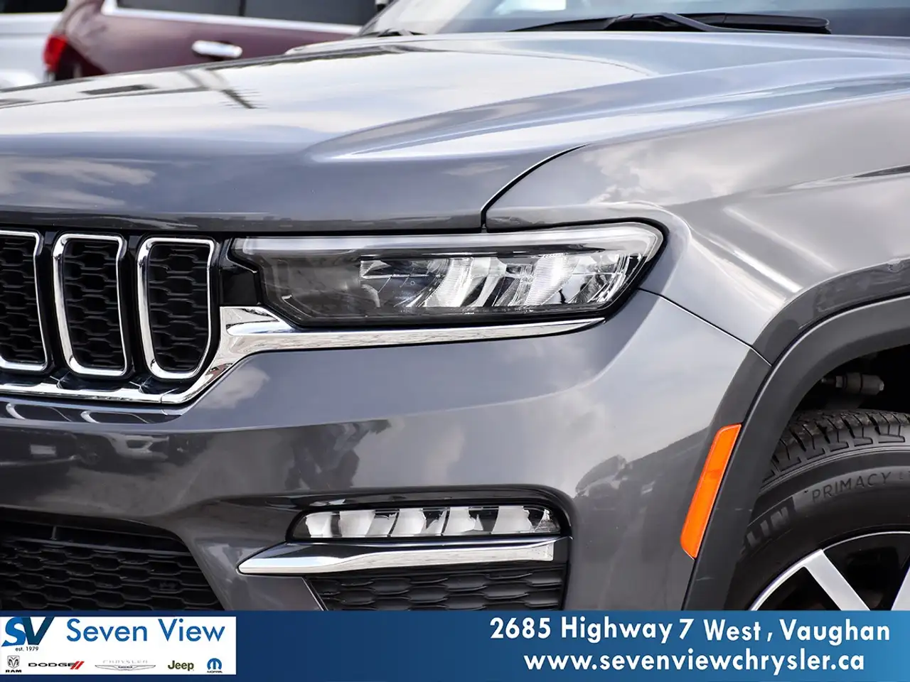Jeep Grand Cherokee - Image 5