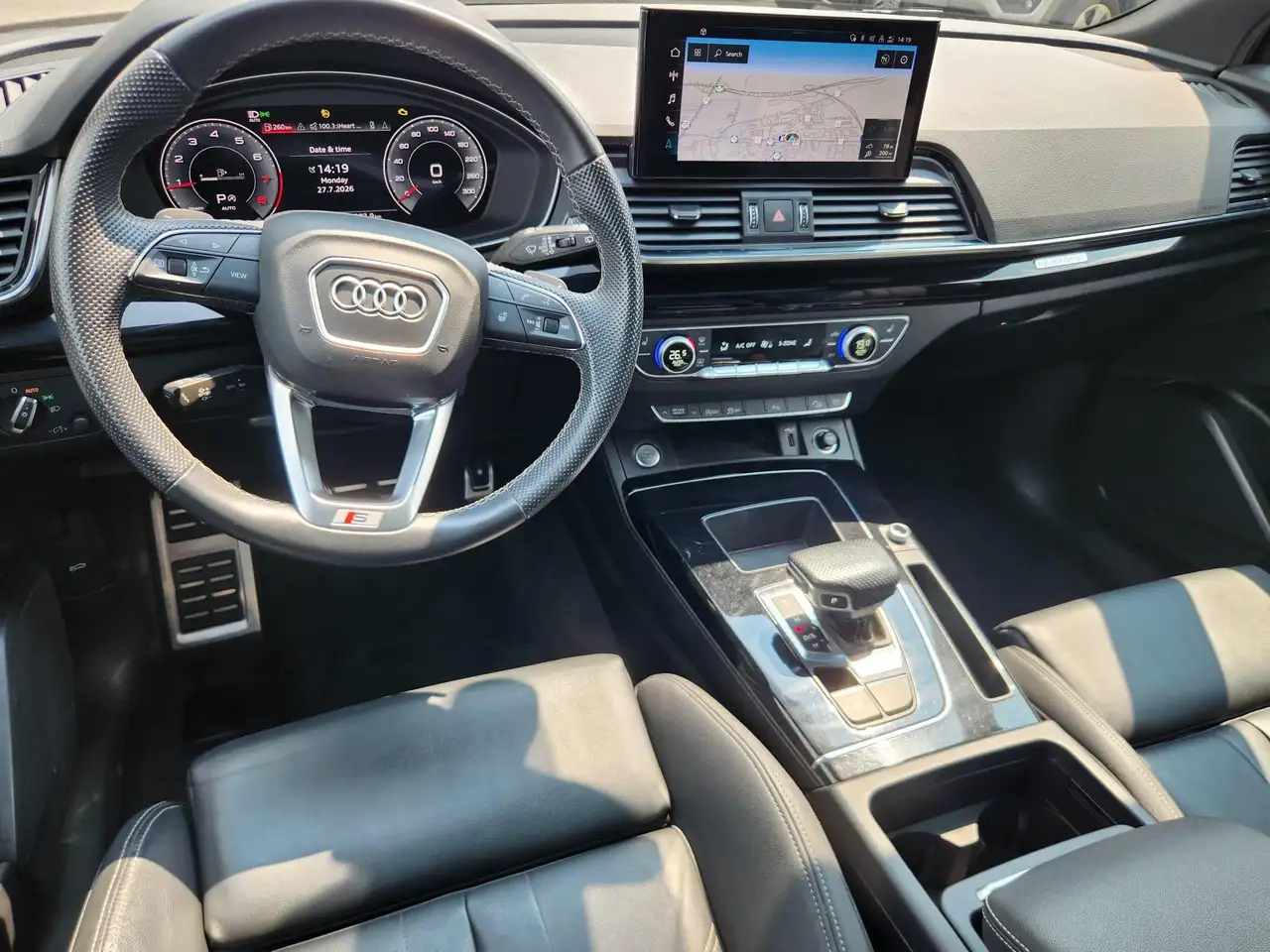 Audi Q5 - Image 11