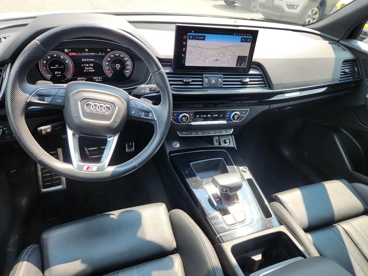Audi Q5 - Image 14