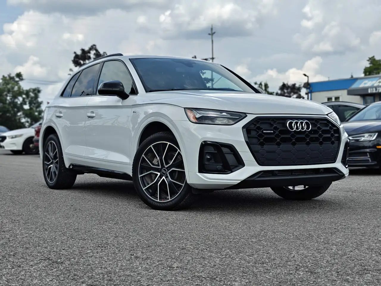 Audi Q5 - Image 1