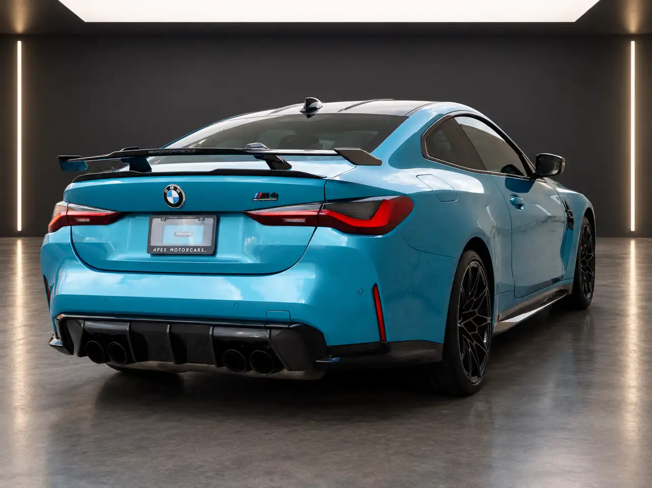 BMW M4 - Image 5