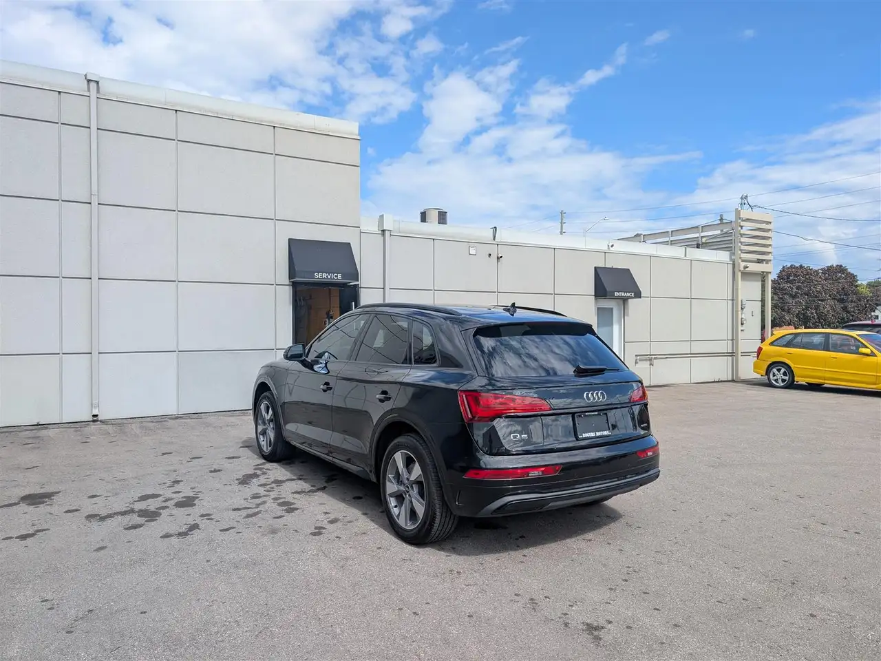 Audi Q5 - Image 3