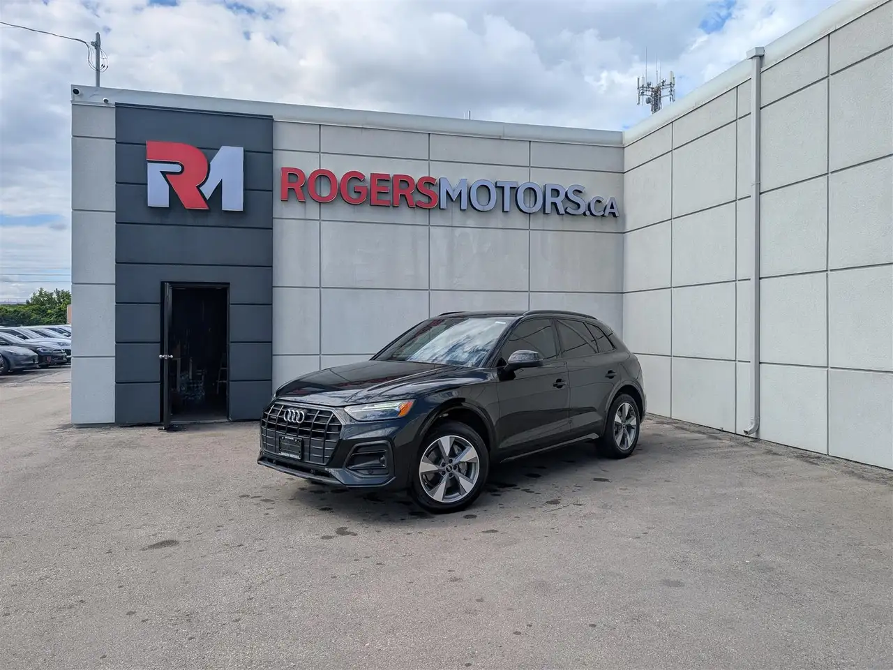 Audi Q5 - Image 1