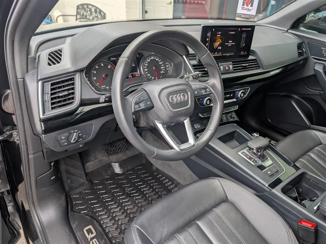 Audi Q5 - Image 8