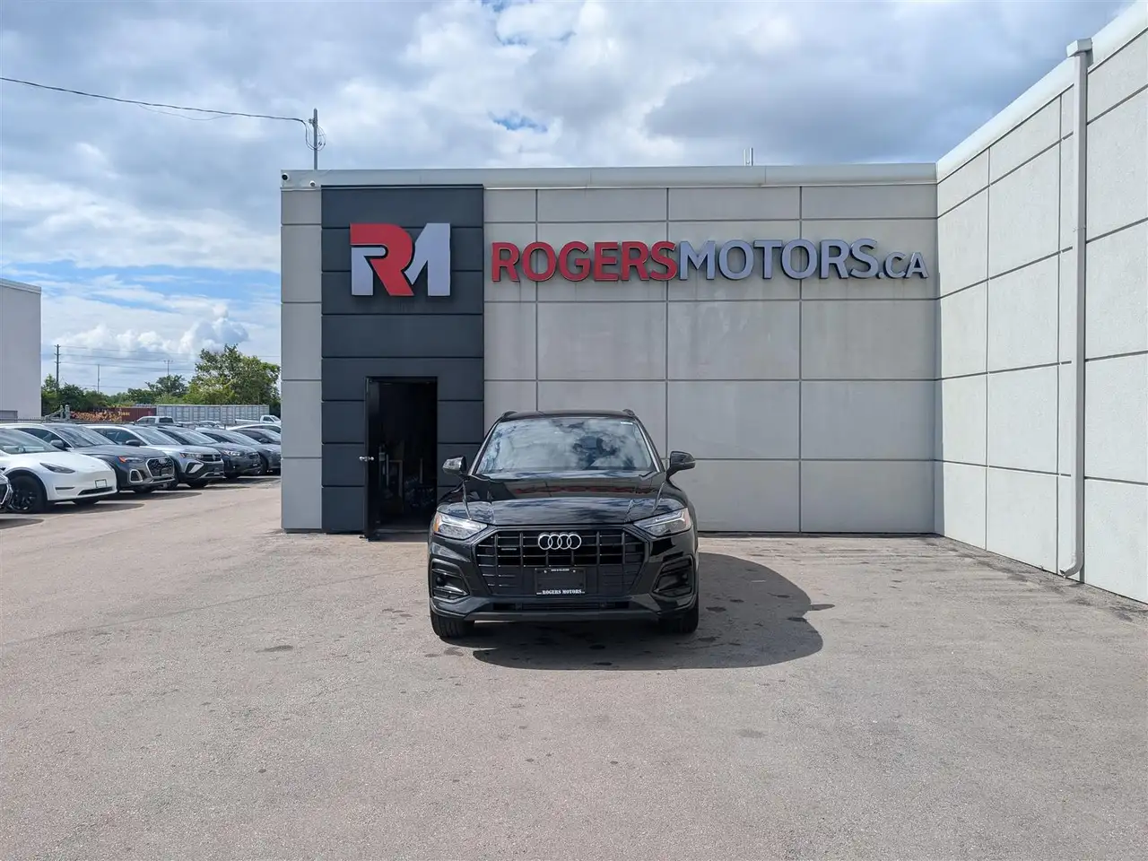 Audi Q5 - Image 7