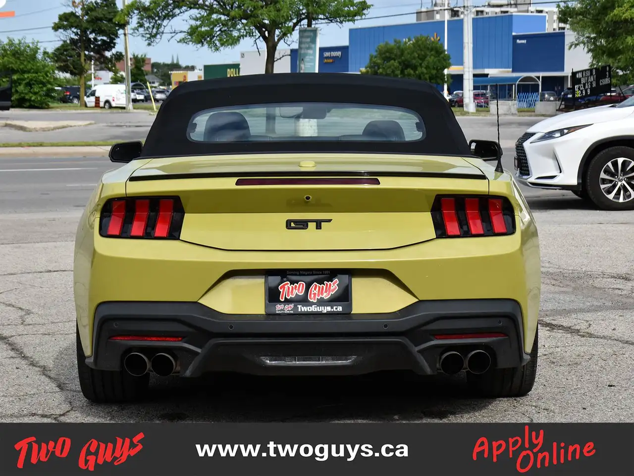 Ford Mustang - Image 15