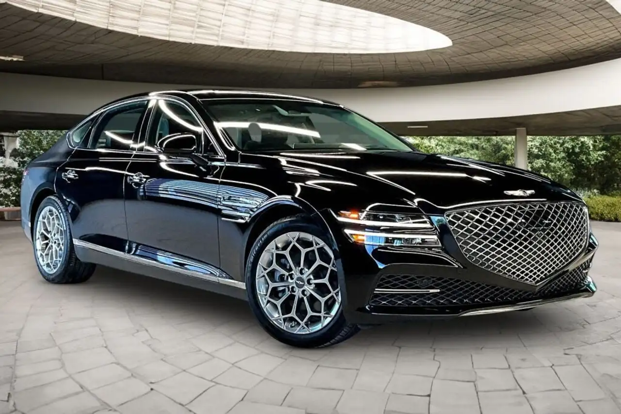 Genesis G80 - Image 3