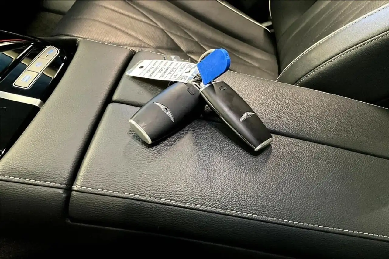 Genesis G80 - Image 37