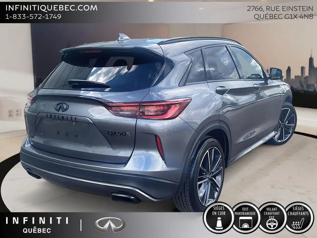 Infiniti QX50 - Image 4