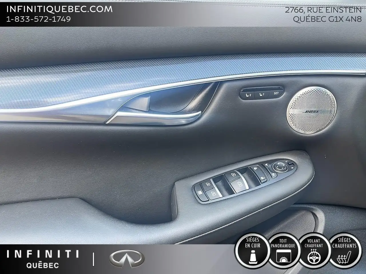 Infiniti QX50 - Image 9