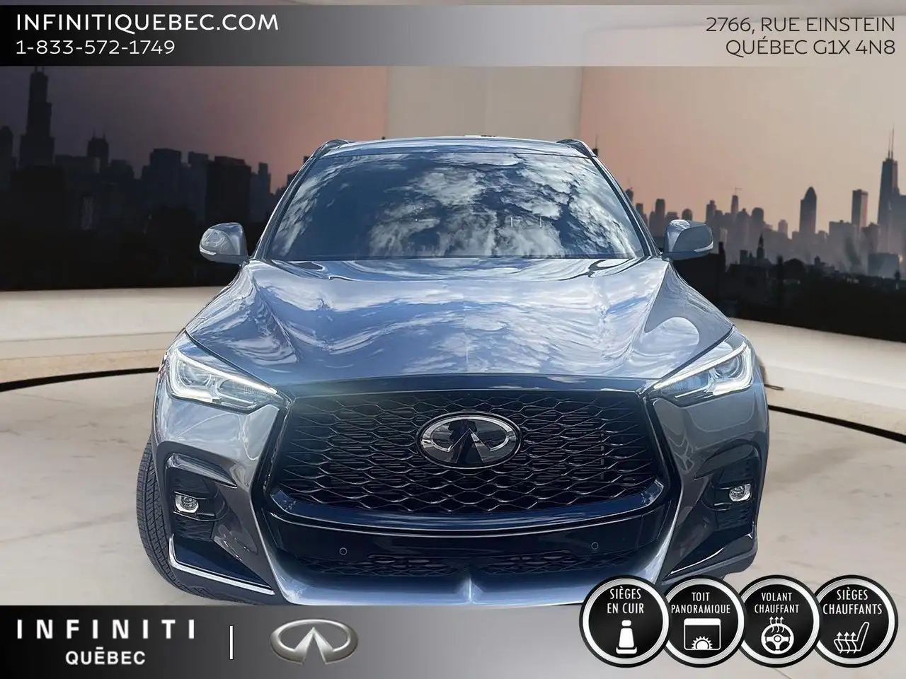 Infiniti QX50 - Image 7
