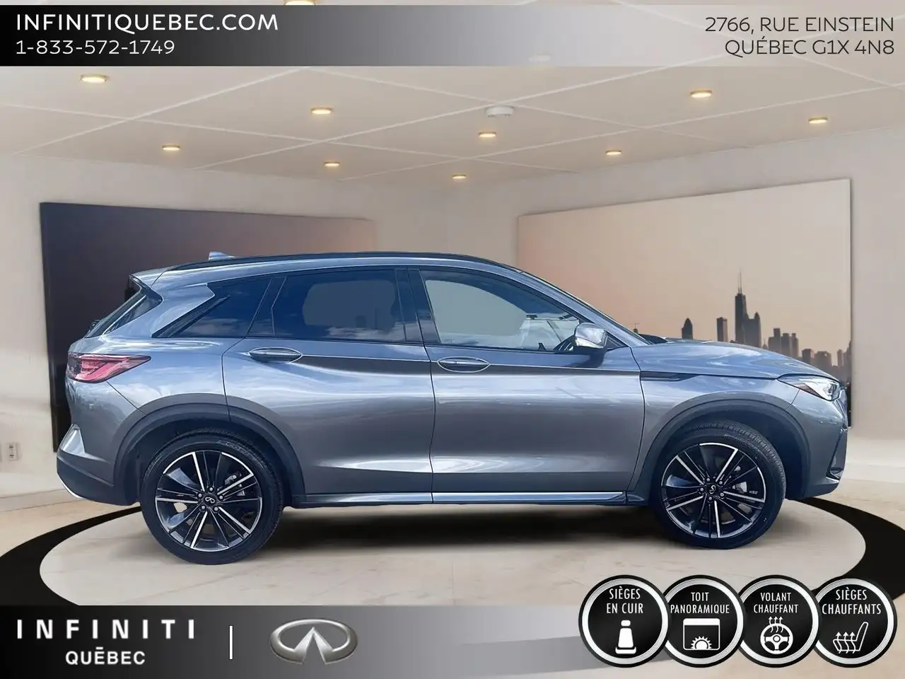Infiniti QX50 - Image 5