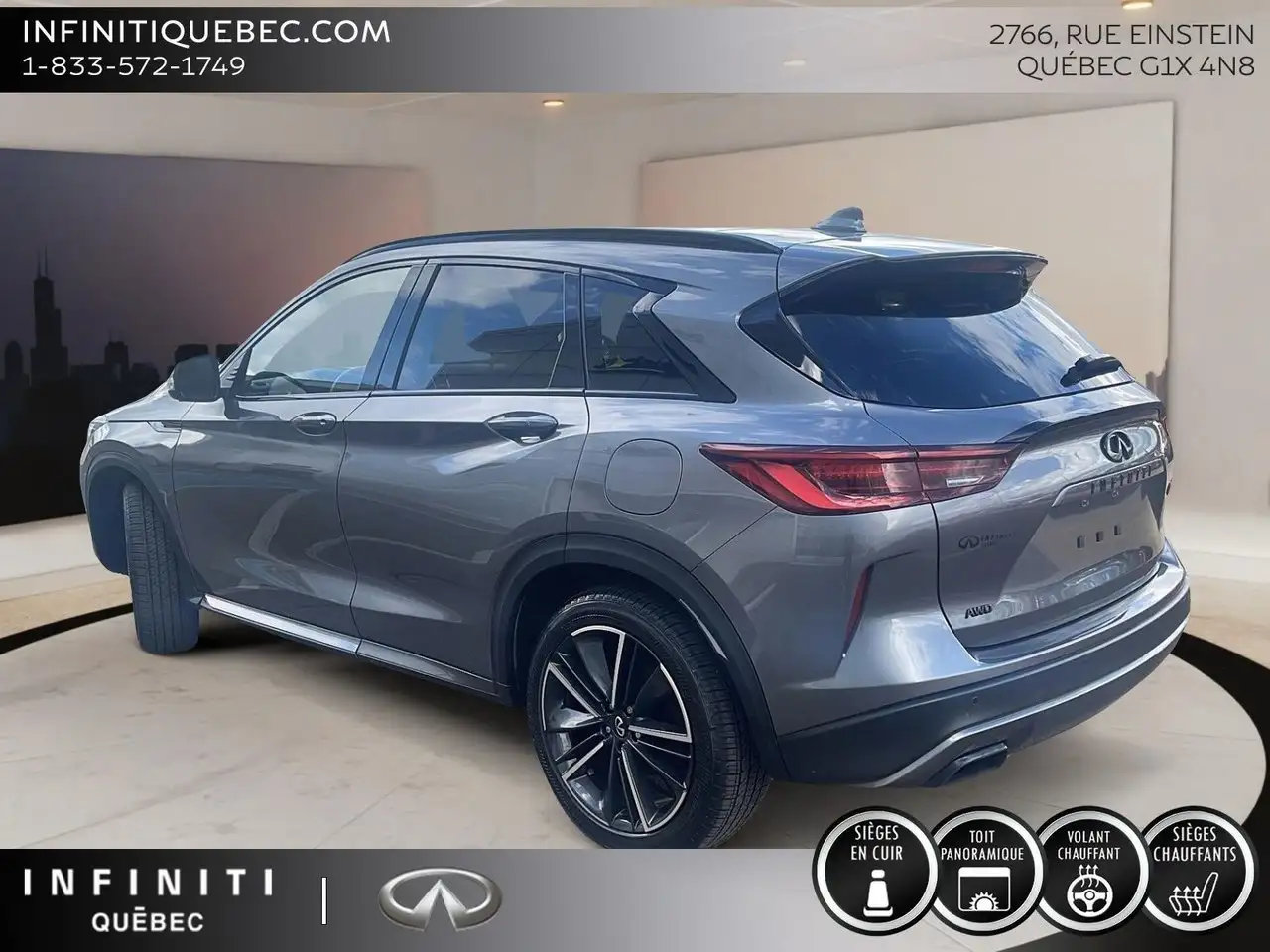 Infiniti QX50 - Image 2