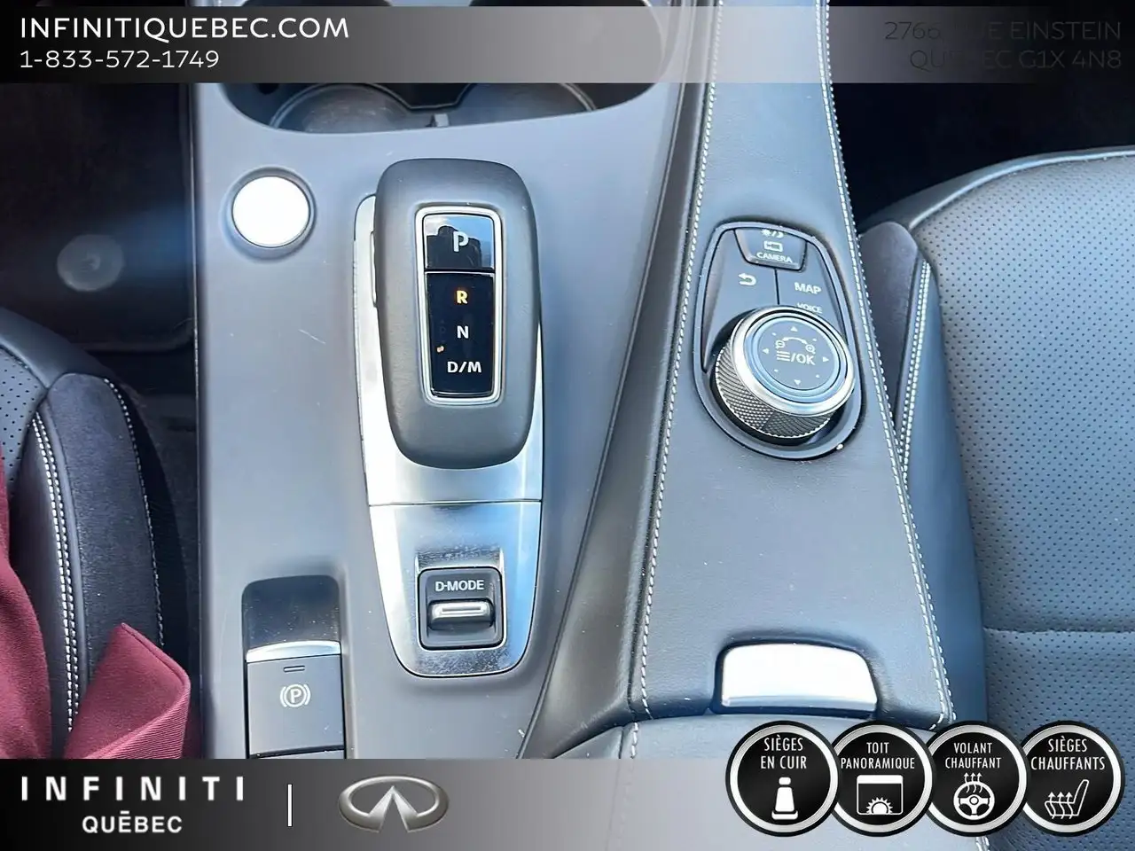 Infiniti QX50 - Image 11