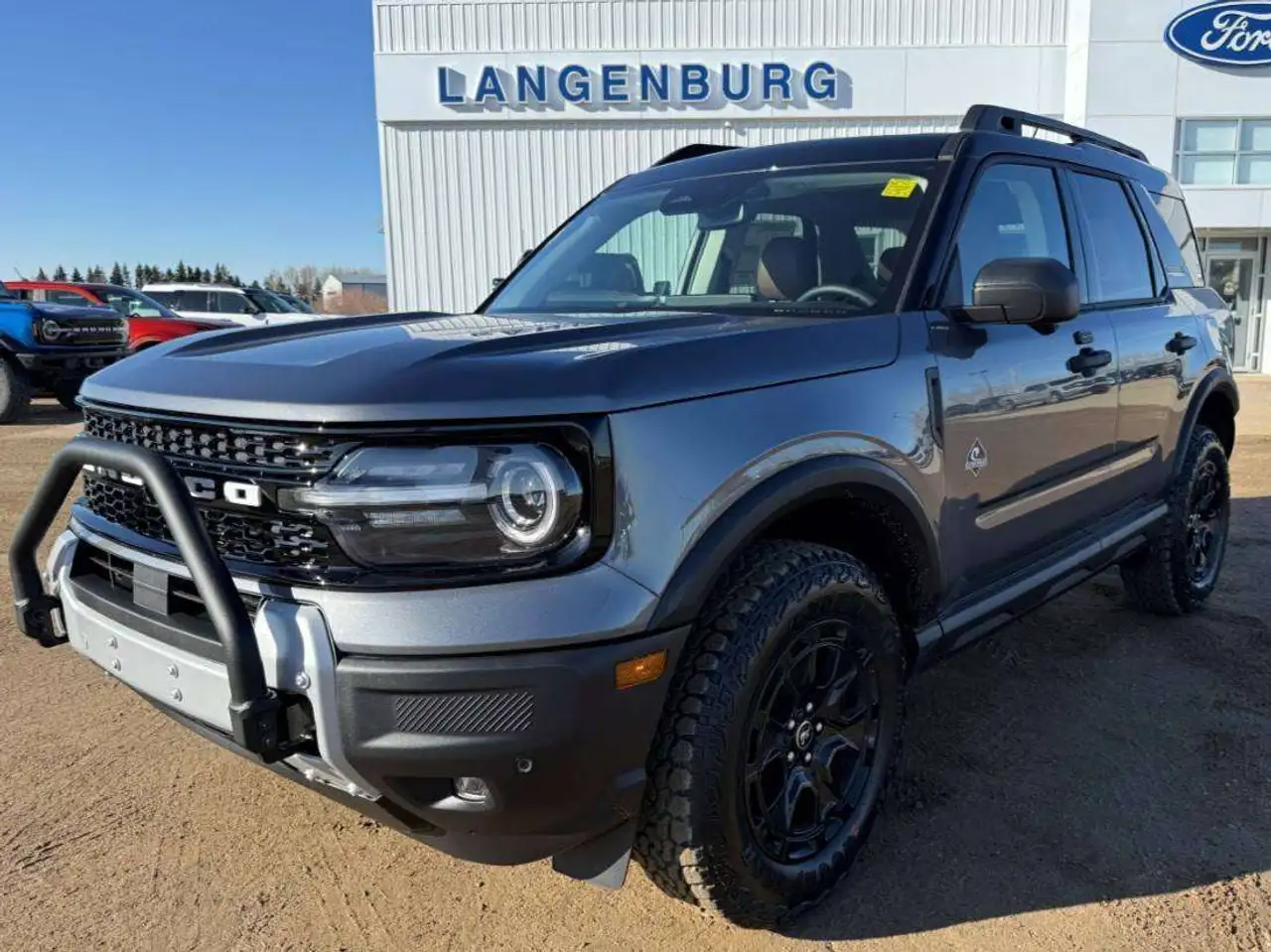 Ford Bronco Sport - Image 1