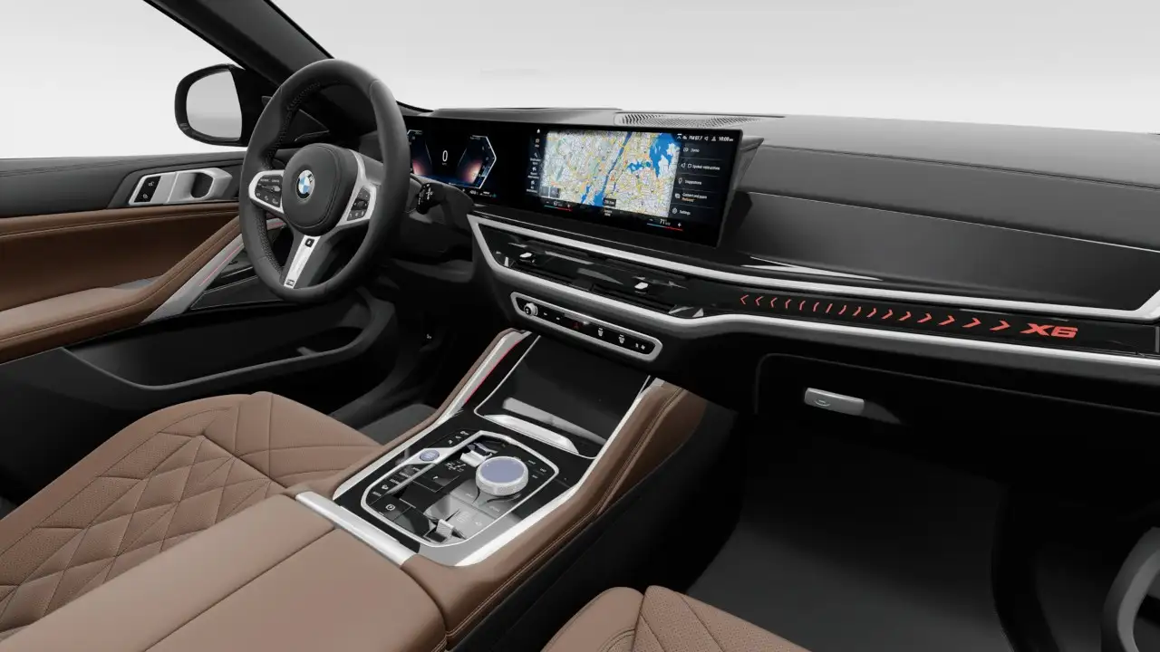 BMW X6 - Image 14