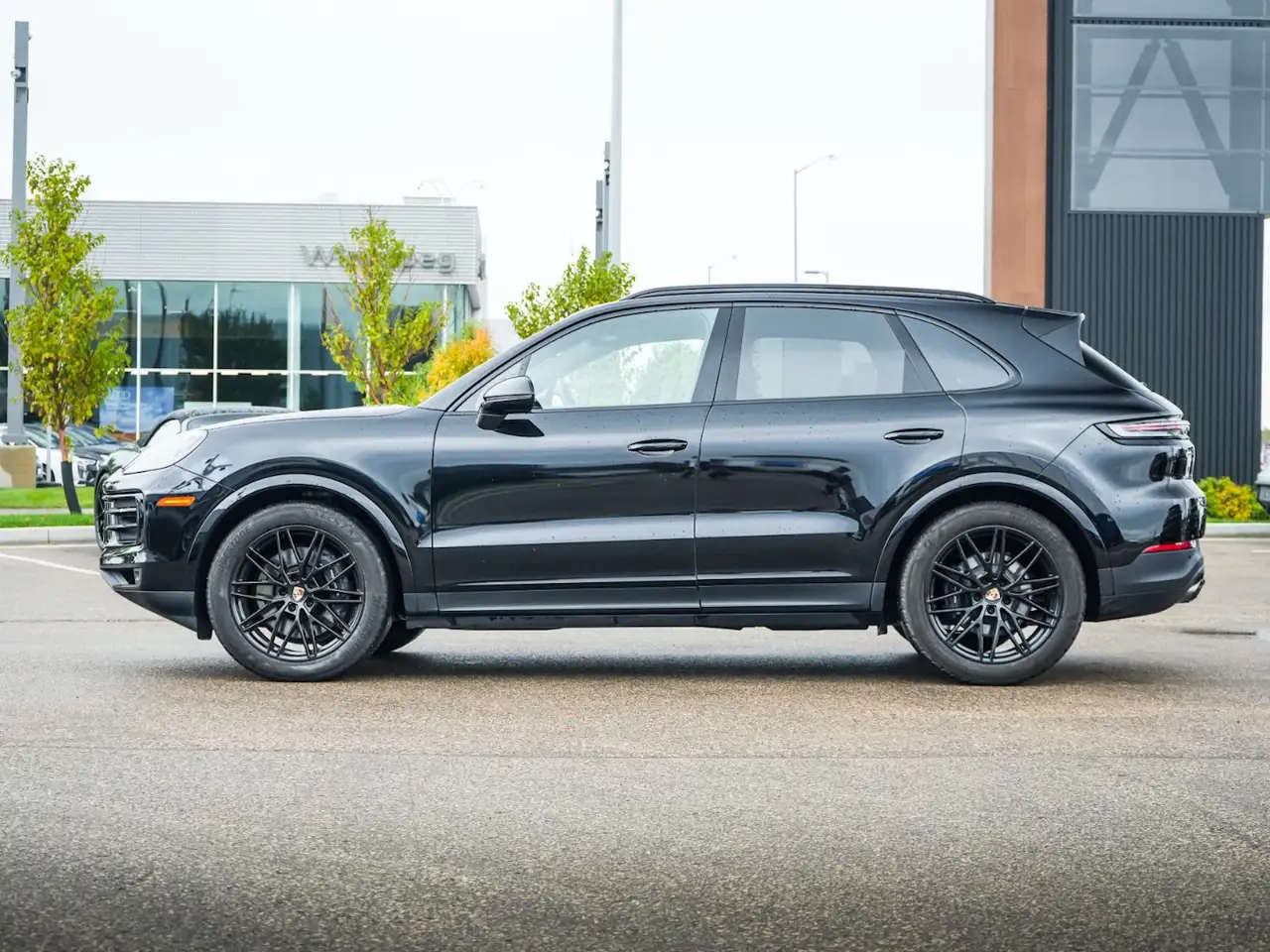 Porsche Cayenne - Image 4