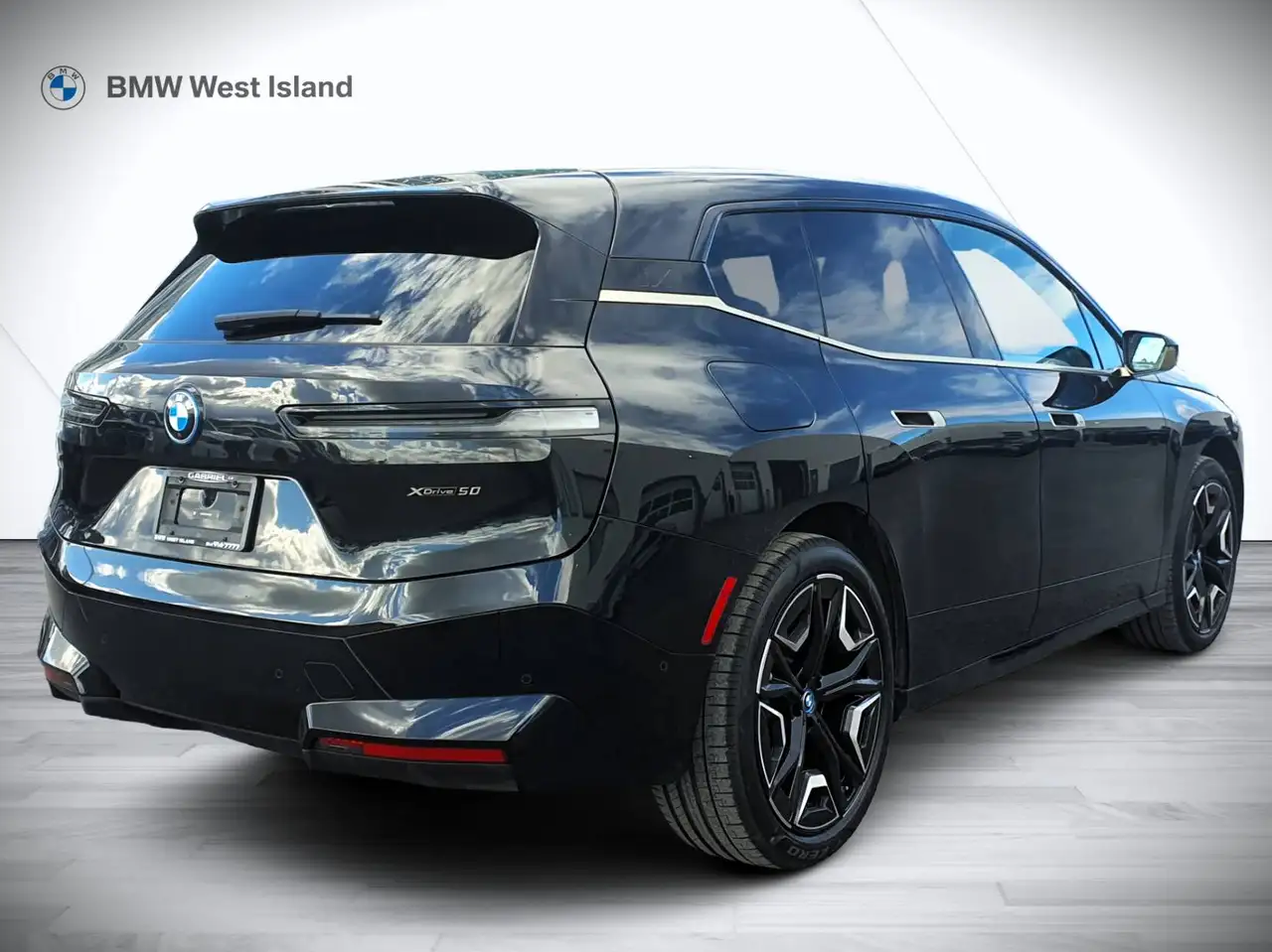 BMW iX - Image 8