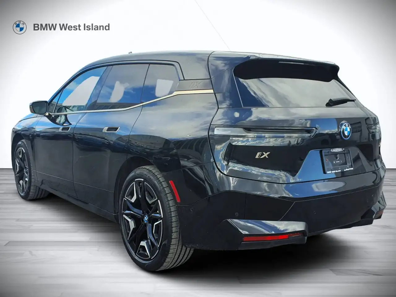 BMW iX - Image 4