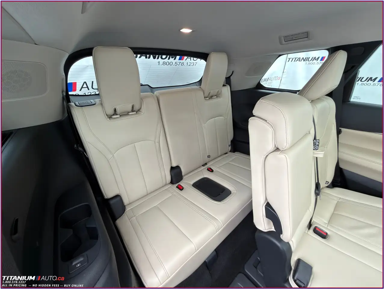 Infiniti QX60 - Image 35