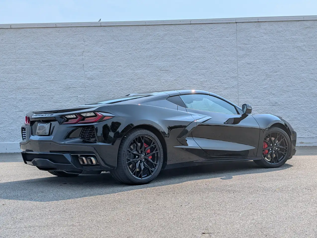 Chevrolet Corvette - Image 4