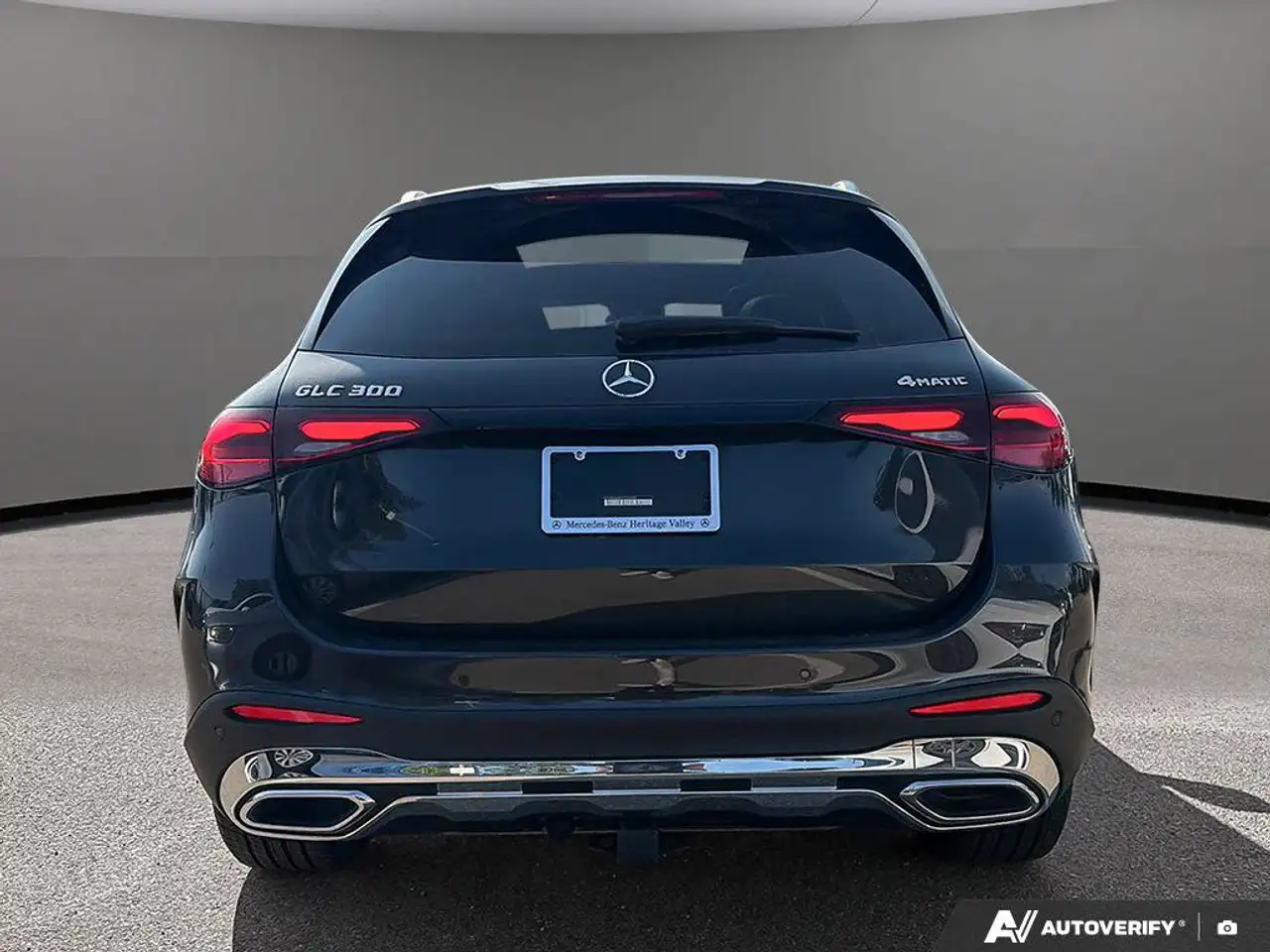 Mercedes-Benz GLC - Image 6