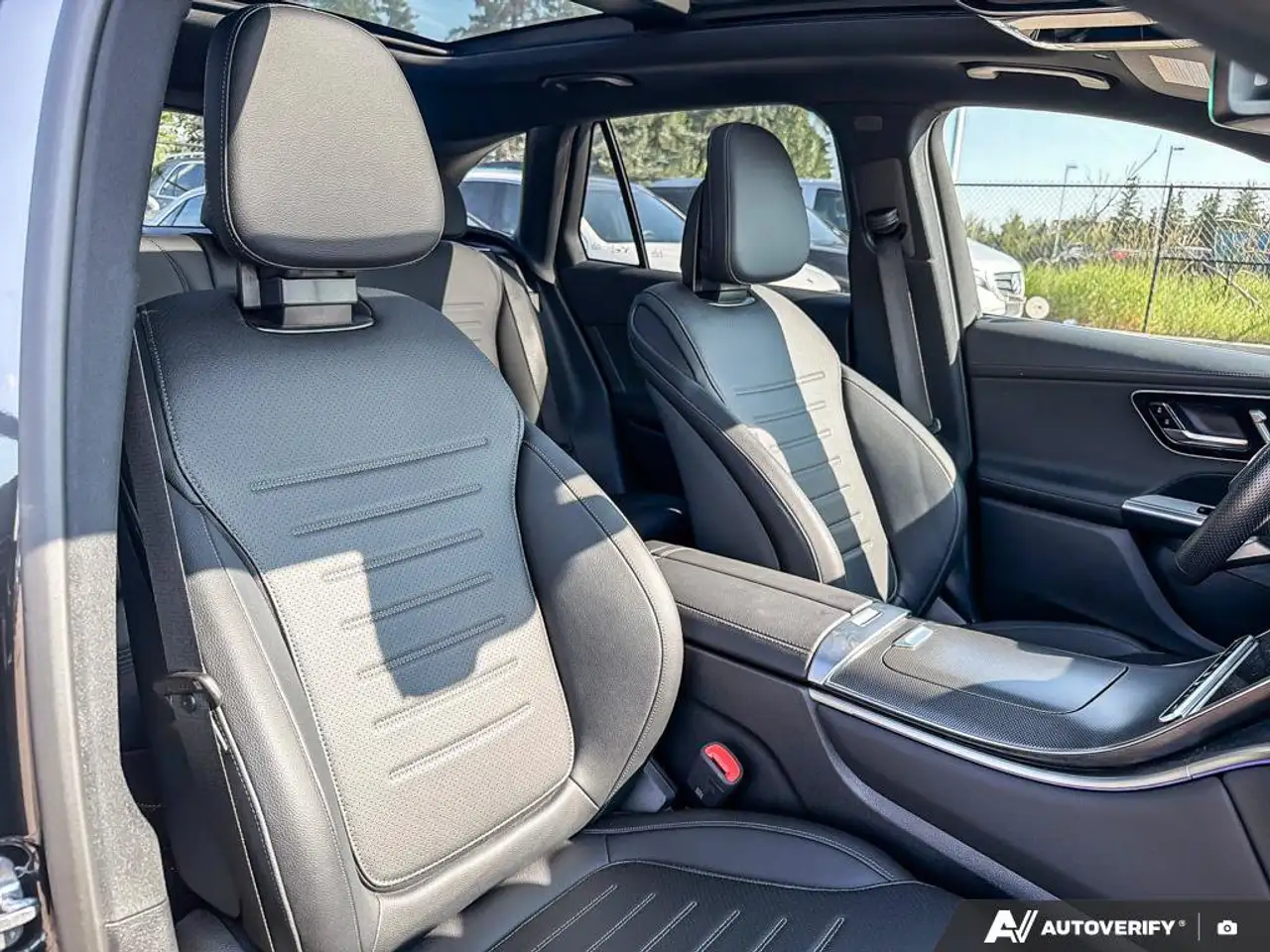Mercedes-Benz GLC - Image 15