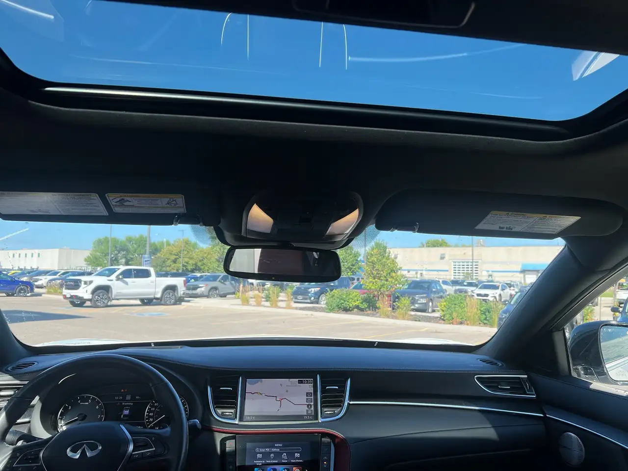 Infiniti QX55 - Image 19