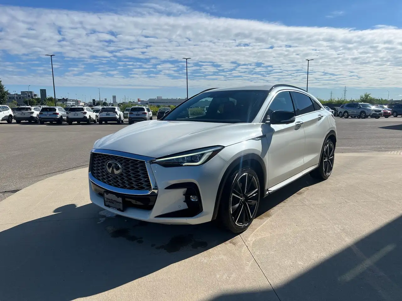 Infiniti QX55 - Image 3