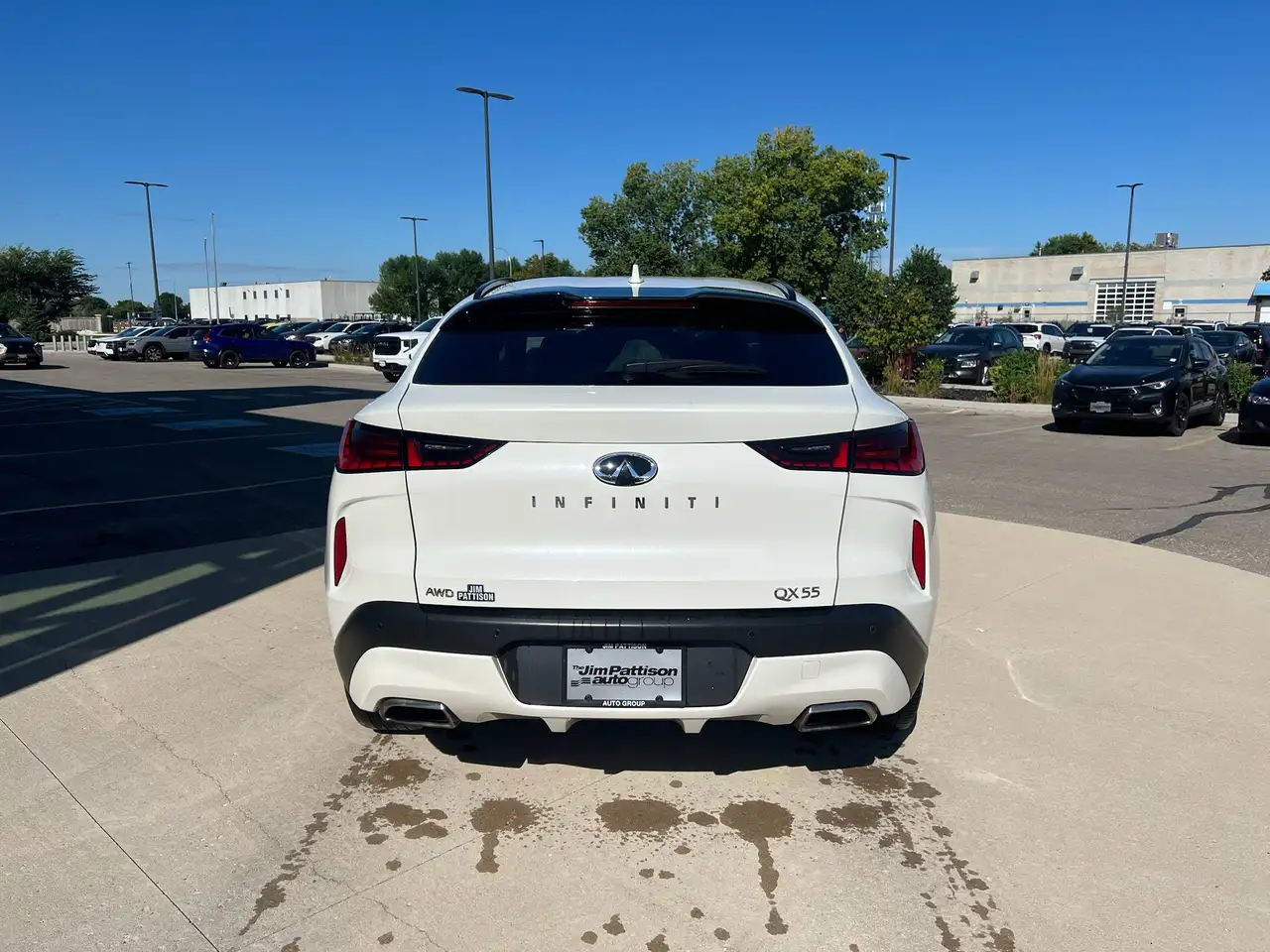 Infiniti QX55 - Image 6